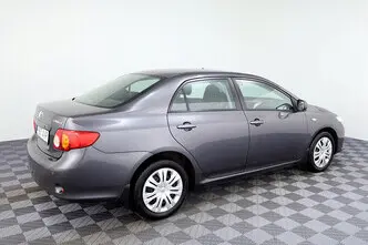 Toyota Corolla, 1.6, 123 kW, petrol, manual, front-wheel drive