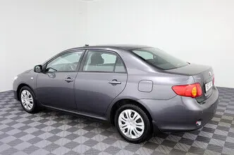 Toyota Corolla, 1.6, 123 kW, petrol, manual, front-wheel drive