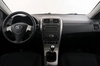 Toyota Corolla, 1.6, 123 kW, petrol, manual, front-wheel drive