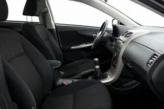 Toyota Corolla, 1.6, 123 kW, petrol, manual, front-wheel drive