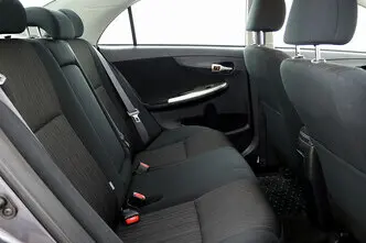 Toyota Corolla, 1.6, 123 kW, petrol, manual, front-wheel drive