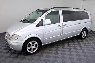 Mercedes-Benz Vito, 2.1, 149 kW, diisel, manuaal, tagavedu