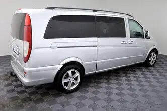 Mercedes-Benz Vito, 2.1, 149 kW, diisel, manuaal, tagavedu