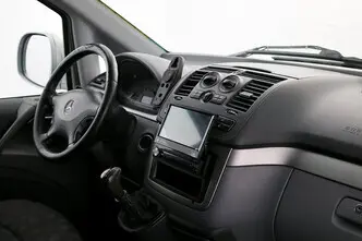Mercedes-Benz Vito, 2.1, 149 kW, diisel, manuaal, tagavedu