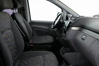 Mercedes-Benz Vito, 2.1, 149 kW, diisel, manuaal, tagavedu