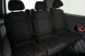 Mercedes-Benz Vito, 2.1, 149 kW, diisel, manuaal, tagavedu
