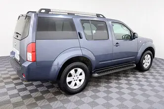 Nissan Pathfinder, 2.5, 174 kW, diisel, automaat, nelikvedu