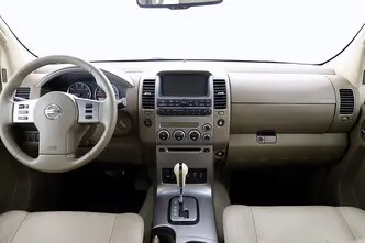 Nissan Pathfinder, 2.5, 174 kW, diisel, automaat, nelikvedu