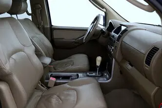 Nissan Pathfinder, 2.5, 174 kW, diisel, automaat, nelikvedu