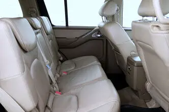 Nissan Pathfinder, 2.5, 174 kW, diisel, automaat, nelikvedu