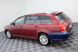 Toyota Avensis, 1.8, 129 kW, petrol, manual, front-wheel drive