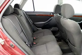 Toyota Avensis, 1.8, 129 kW, petrol, manual, front-wheel drive