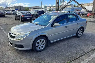 Opel Vectra, 1.8, 140 kW, bensiin, manuaal, esivedu