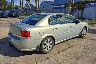 Opel Vectra, 1.8, 140 kW, bensiin, manuaal, esivedu