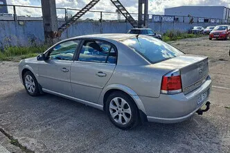 Opel Vectra, 1.8, 140 kW, bensiin, manuaal, esivedu