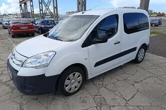 Citroën Berlingo, 1.6, 74 kW, дизель, механическая, передний привод