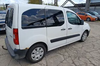 Citroën Berlingo, 1.6, 74 kW, дизель, механическая, передний привод