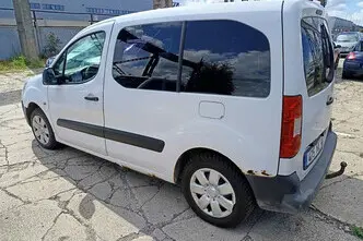 Citroën Berlingo, 1.6, 74 kW, дизель, механическая, передний привод