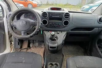Citroën Berlingo, 1.6, 74 kW, дизель, механическая, передний привод