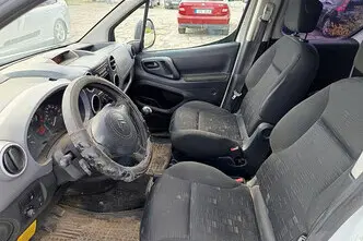 Citroën Berlingo, 1.6, 74 kW, дизель, механическая, передний привод
