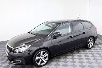 Peugeot 308, 1.2, 130 kW, petrol, automatic, front-wheel drive