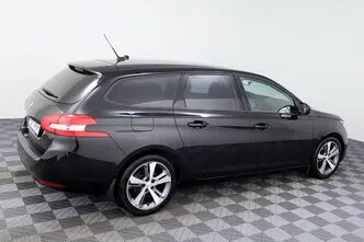 Peugeot 308, 1.2, 130 kW, petrol, automatic, front-wheel drive