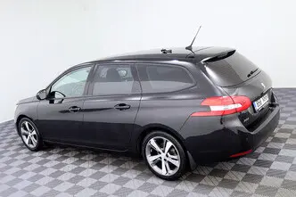 Peugeot 308, 1.2, 130 kW, petrol, automatic, front-wheel drive