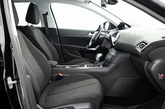 Peugeot 308, 1.2, 130 kW, petrol, automatic, front-wheel drive