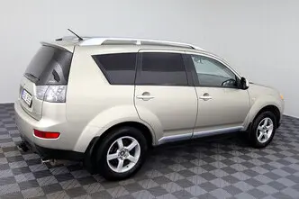 Mitsubishi Outlander, 2.4, 169 kW, bensiin, automaat, nelikvedu
