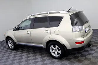 Mitsubishi Outlander, 2.4, 169 kW, bensiin, automaat, nelikvedu