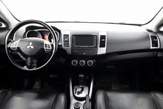 Mitsubishi Outlander, 2.4, 169 kW, bensiin, automaat, nelikvedu