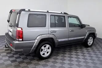 Jeep Commander, 3.0, 217 kW, diisel, automaat, nelikvedu