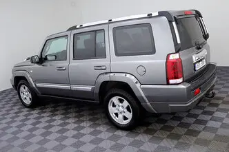 Jeep Commander, 3.0, 217 kW, diisel, automaat, nelikvedu