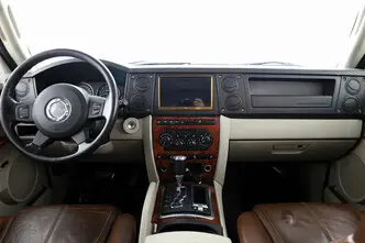 Jeep Commander, 3.0, 217 kW, diisel, automaat, nelikvedu
