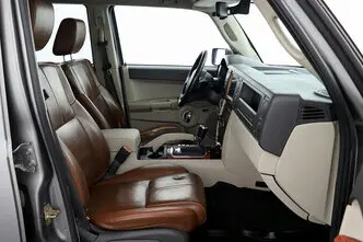 Jeep Commander, 3.0, 217 kW, diisel, automaat, nelikvedu