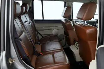 Jeep Commander, 3.0, 217 kW, diisel, automaat, nelikvedu