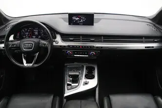 Audi Q7, 3.0, 200 kW, diesel, automatic, four-wheel drive