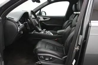 Audi Q7, 3.0, 200 kW, diesel, automatic, four-wheel drive