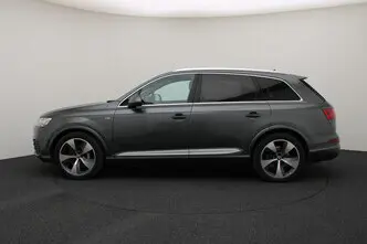 Audi Q7, 3.0, 200 kW, diesel, automatic, four-wheel drive