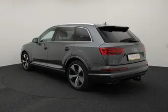 Audi Q7, 3.0, 200 kW, diesel, automatic, four-wheel drive
