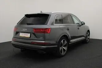 Audi Q7, 3.0, 200 kW, diesel, automatic, four-wheel drive