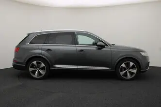 Audi Q7, 3.0, 200 kW, diesel, automatic, four-wheel drive