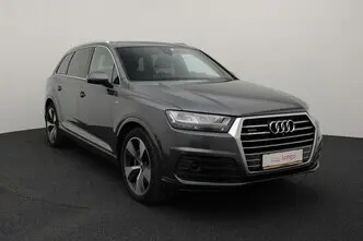 Audi Q7, 3.0, 200 kW, diesel, automatic, four-wheel drive