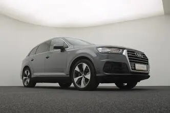 Audi Q7, 3.0, 200 kW, diesel, automatic, four-wheel drive