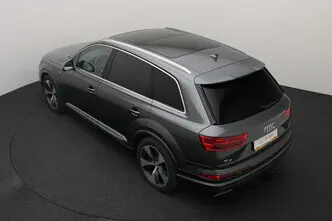 Audi Q7, 3.0, 200 kW, diesel, automatic, four-wheel drive