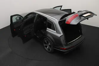 Audi Q7, 3.0, 200 kW, diesel, automatic, four-wheel drive