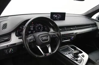 Audi Q7, 3.0, 200 kW, diesel, automatic, four-wheel drive
