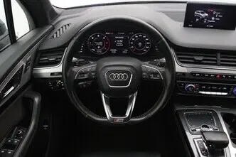 Audi Q7, 3.0, 200 kW, diesel, automatic, four-wheel drive