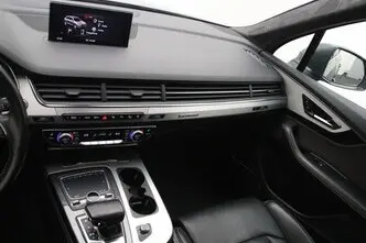 Audi Q7, 3.0, 200 kW, diesel, automatic, four-wheel drive