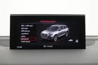 Audi Q7, 3.0, 200 kW, diesel, automatic, four-wheel drive